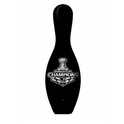 Los Angeles Kings Stanley Cup Champs Bowling Pin
