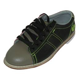 Linds Womens 300 Classic Rental Glow Bowling Shoes- Laces
