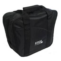 Aurora 2 Ball Soft Pack Bowling Bag- Black