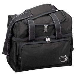 BSI Taxi Single Ball Bowling Bag- Black