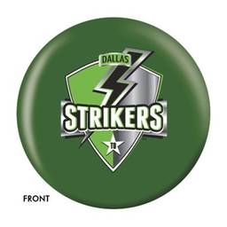 PBA Team Dallas Strikers Bowling Ball