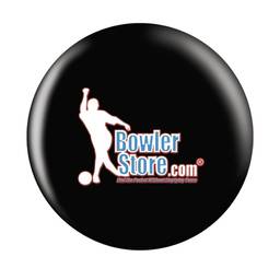 Bowlerstore.com Bowling Ball- Solid Black