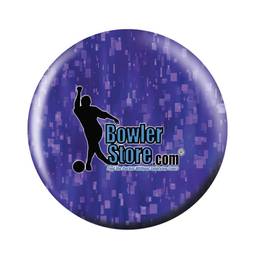 Bowlerstore.com Bowling Ball- Blue Dazzle