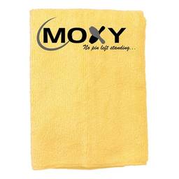 Moxy Micro-Fiber Towel by Bowlerstore- Yellow