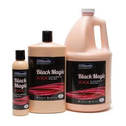 Ultimate Bowling Black Magic XXX Cleaner/Polish- Quart
