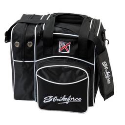 KR Strikeforce Flexx Single Bowling Bag- Black