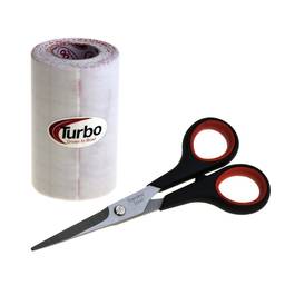 Turbo Natural Skin Tape White Textured- 3 inch width