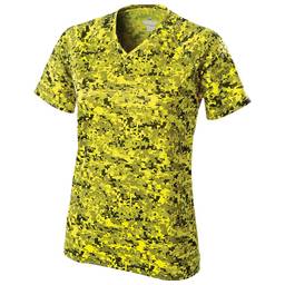 Holloway Youth Camouflage Erupt Shirt