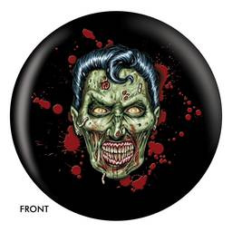 Elvis Zombie Bowling Ball