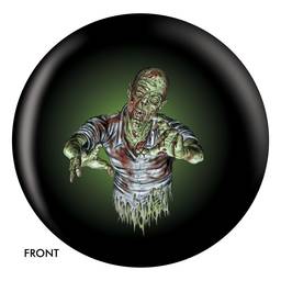 Horde Zombie Bowling Ball