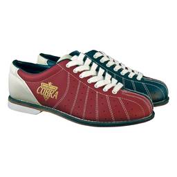 Mens TCR1L Cobra Rental Bowling Shoes- Laces