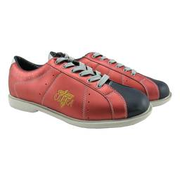 Mens TCR2L Sport Comfort Cobra Rental Bowling Shoes- Laces