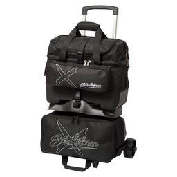 KR Hybrid X Triple Roller Bowling Bag