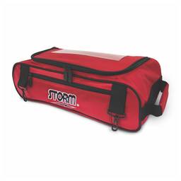 Storm Shoe Bag for Storm Tournament Tote Roller Bag- Red