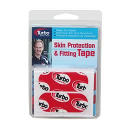 Turbo Driven to Bowl Fitting Tape Pre-Cut 30 Pieces- Red
