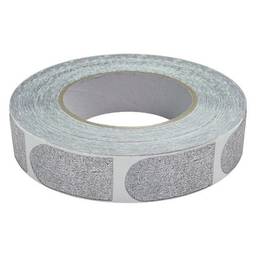 Real Bowlers Tape Silver Roll of 500- 1 Inch