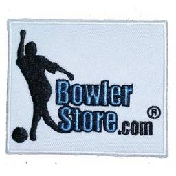 Bowlerstore Apparel Patch