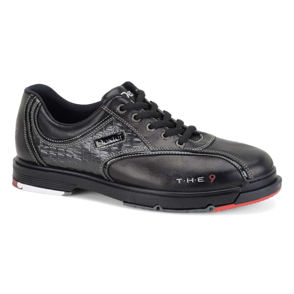 Dexter Mens SST The 9 Bowling Shoes- Wide Width