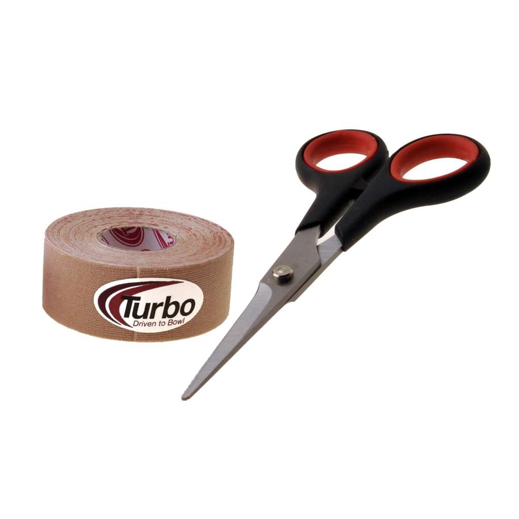 Turbo Beige Fitting Tape- 1 inch roll 