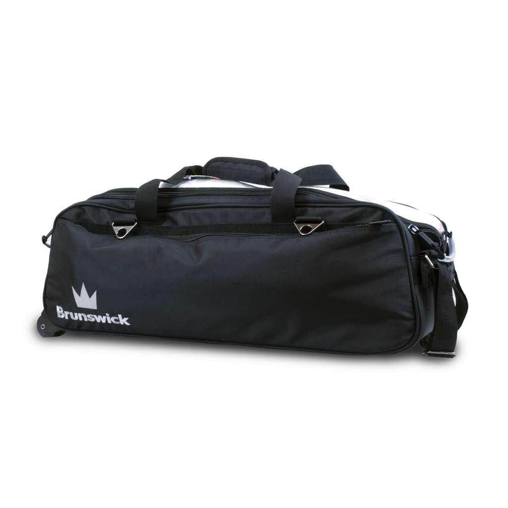 Brunswick Combat Triple Tote - Black