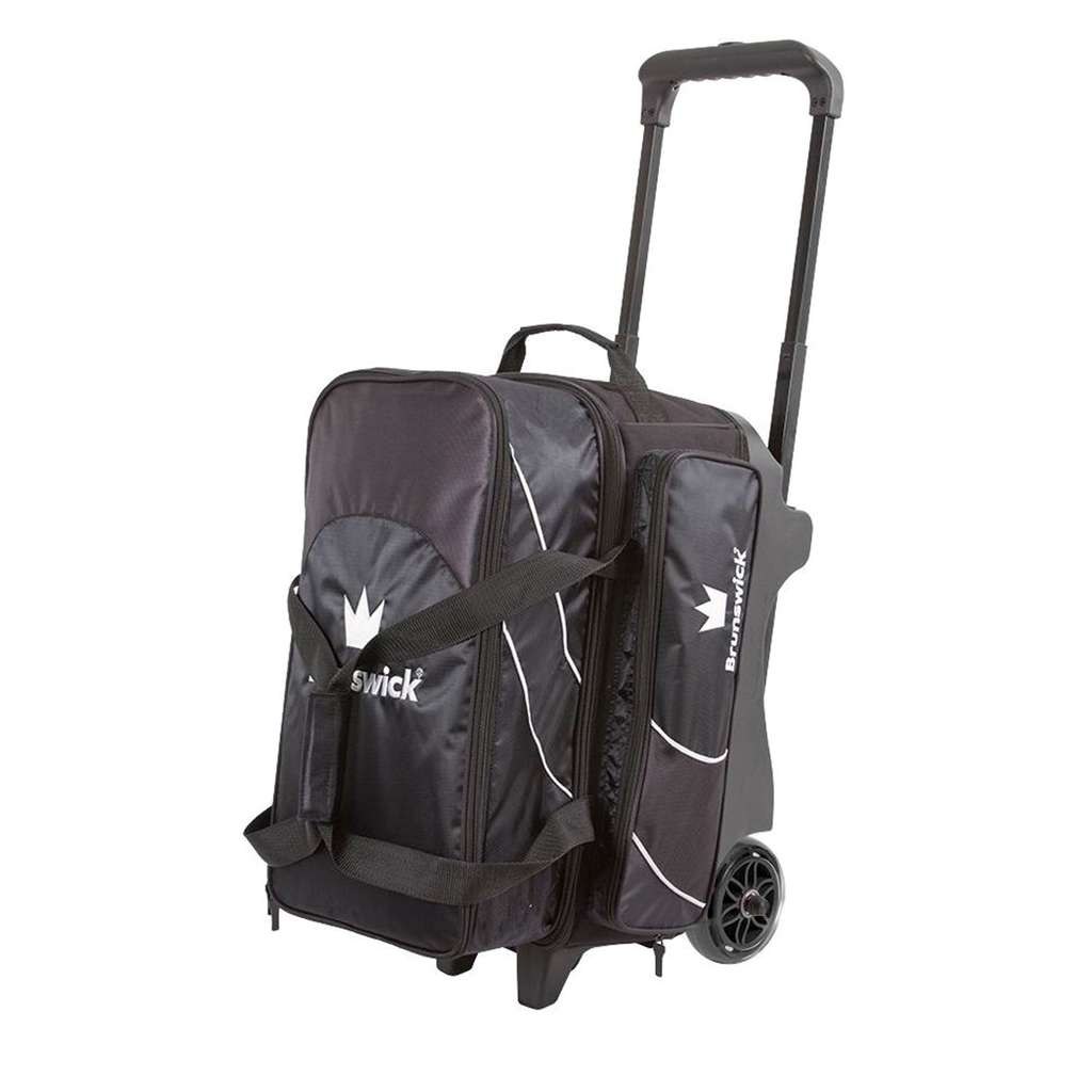 Brunswick Edge Double Roller Bowling Bag - Many Colors Available  