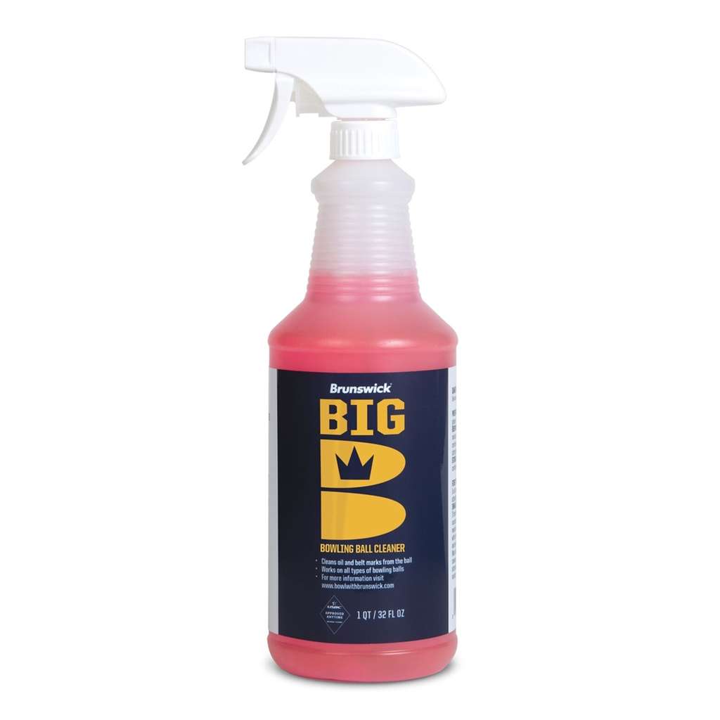 Brunswick Big B Cleaner 32 oz  - Quart 