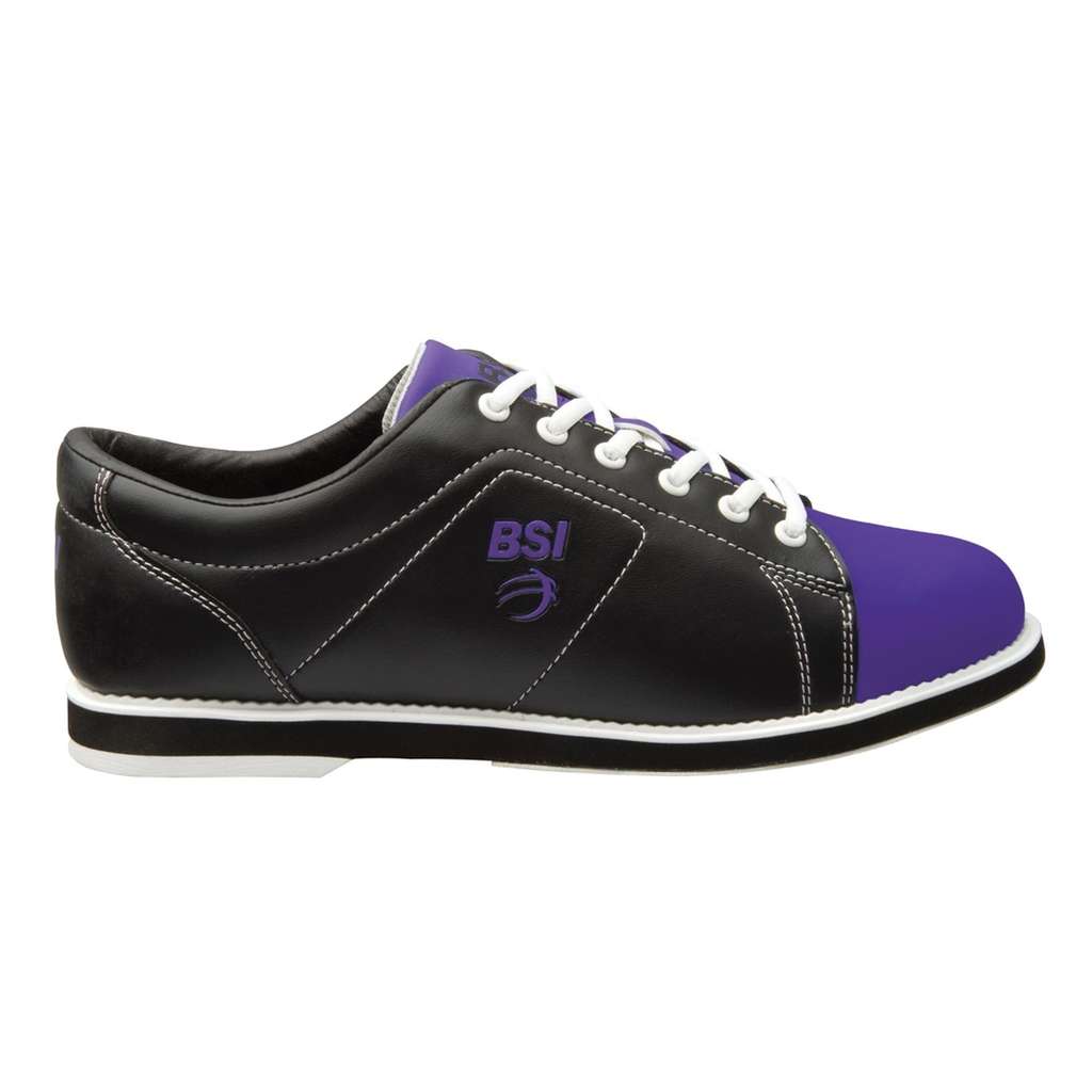 BSI 654 Women's Classic #654, Black/Purple