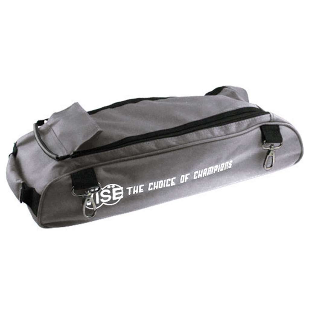 Vise Shoe Bag Add On for Vise 3 Ball Roller Bowling Bags- Green