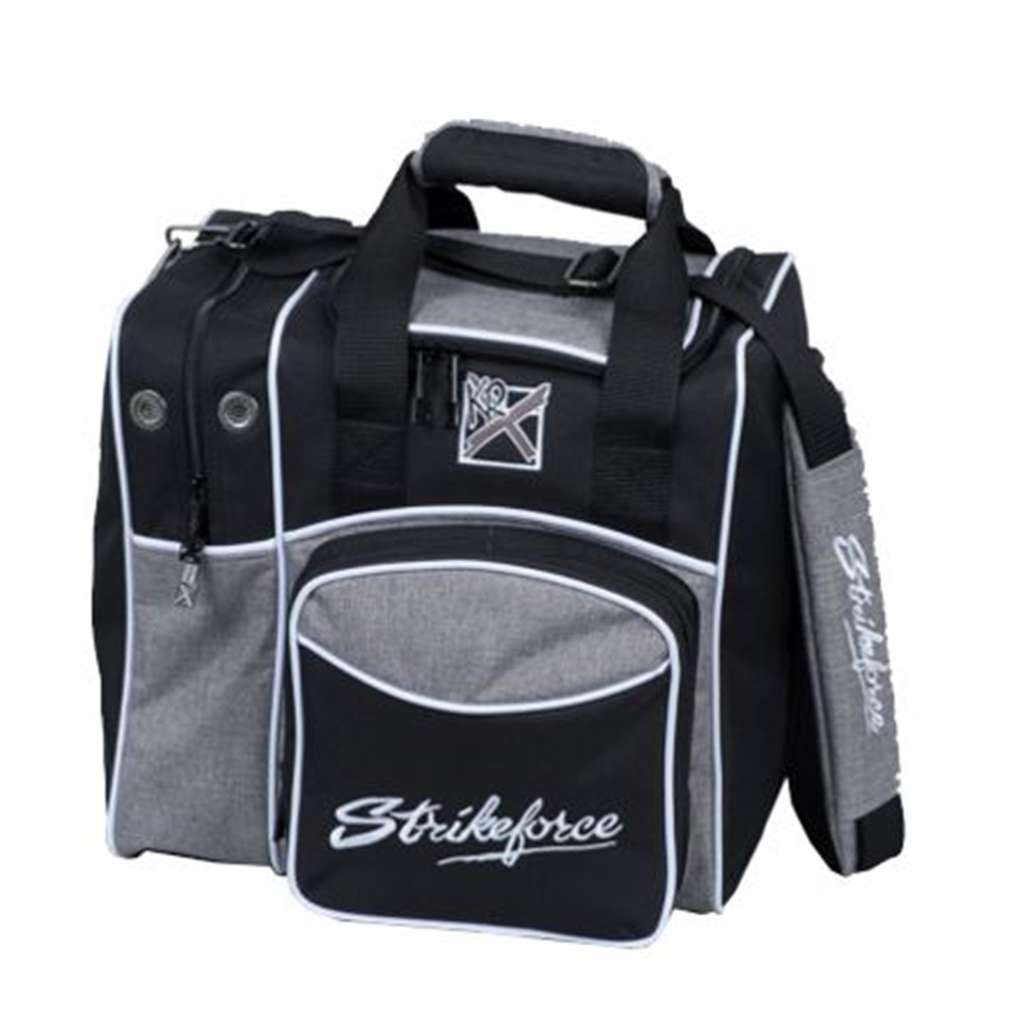 KR Strikeforce Flexx Single Bowling Bag- Stone