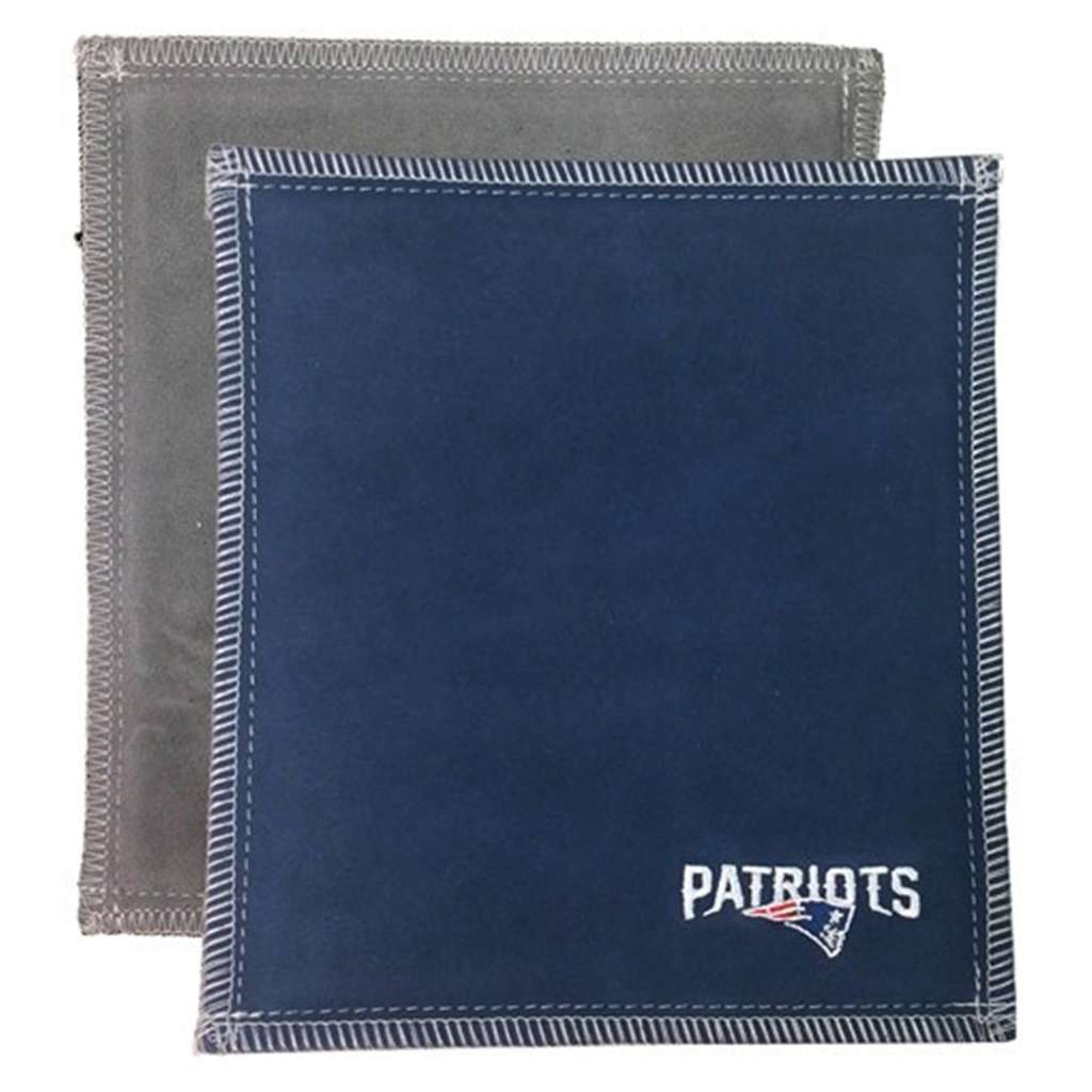 New England Patriots Shammy Cleaning Pad