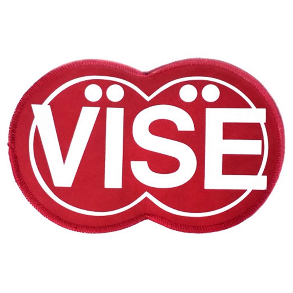 Vise Shammy Pad - Red