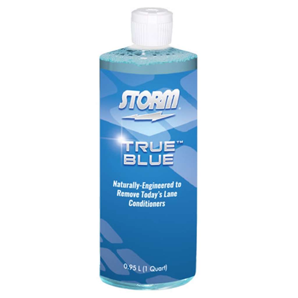 Storm True Blue Bowling Ball Cleaner - Quart