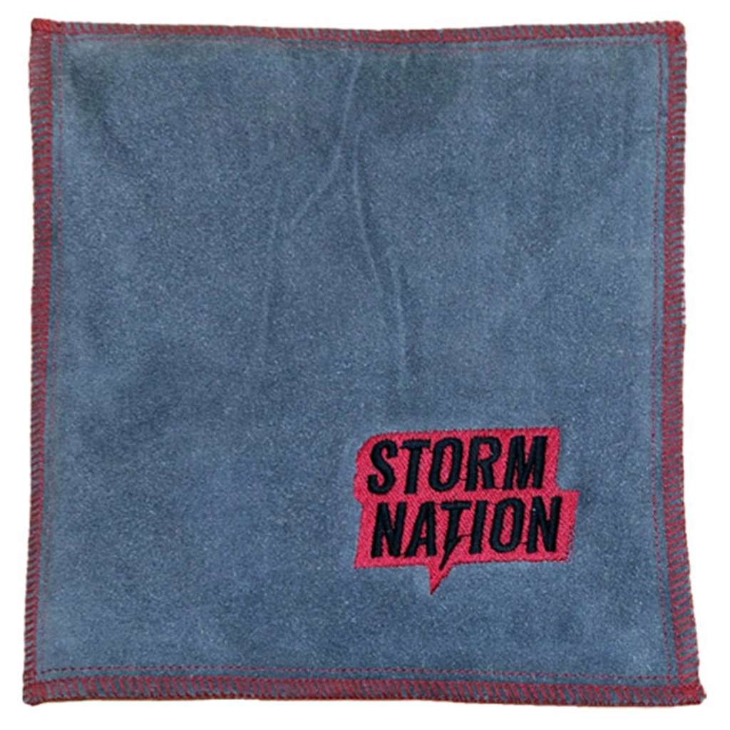 Storm Nation Shammy Red