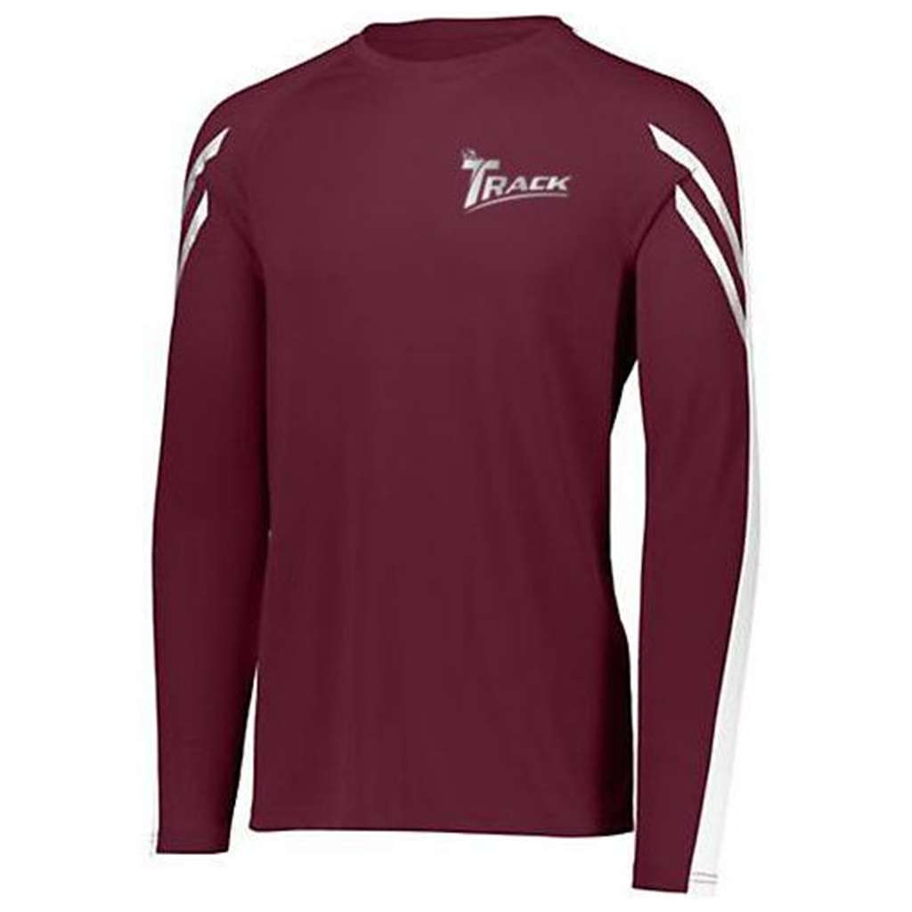 Track Youth Flux Shirt Long Sleeve