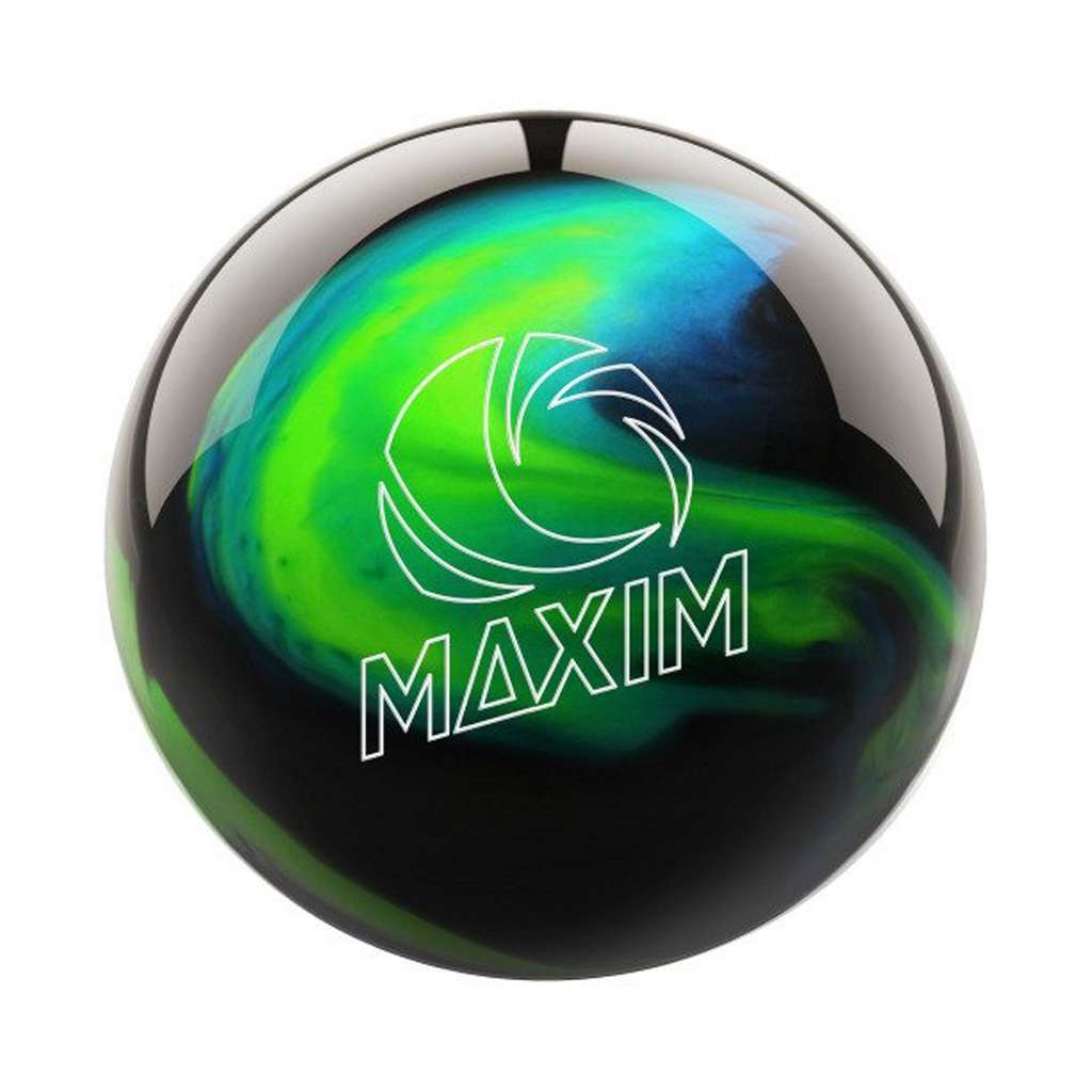Ebonite Maxim PREDRILLED Bowling Ball Northern Lights