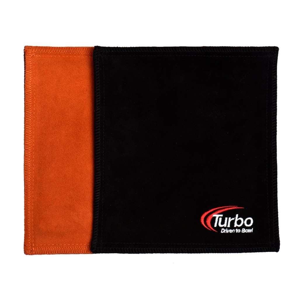 Turbo Dry Towel - Orange/Black