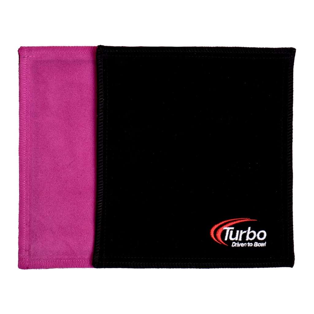 Turbo Dry Towel - Pink/Black