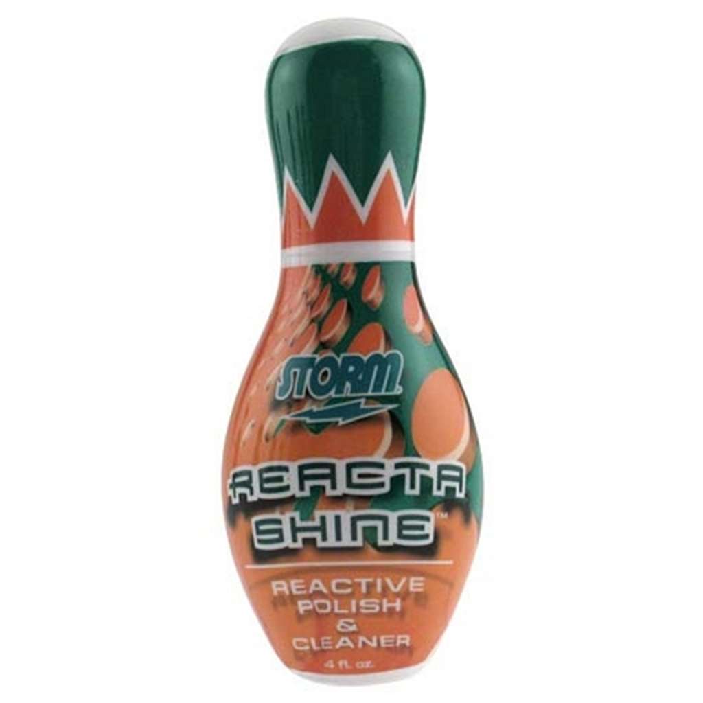 Storm Reacta Shine Bowling Ball Cleaner