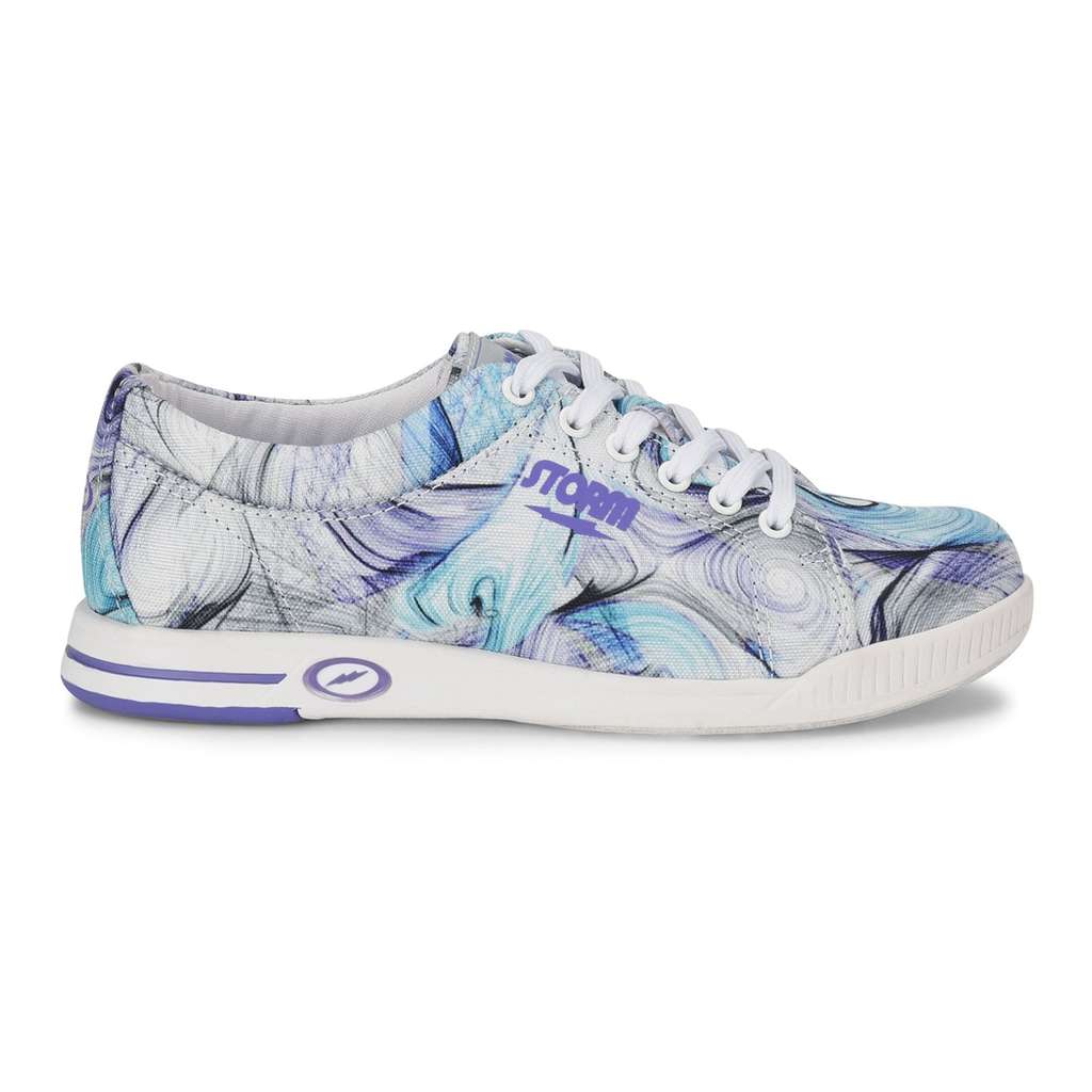 cool womens bowling shoes