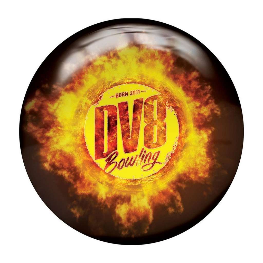 DV8 Scorcher Bowling Ball