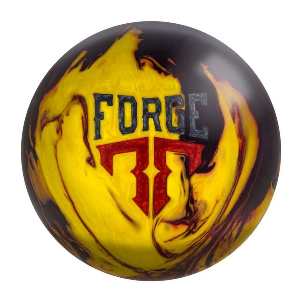 Motiv Forge Fire Bowling Ball