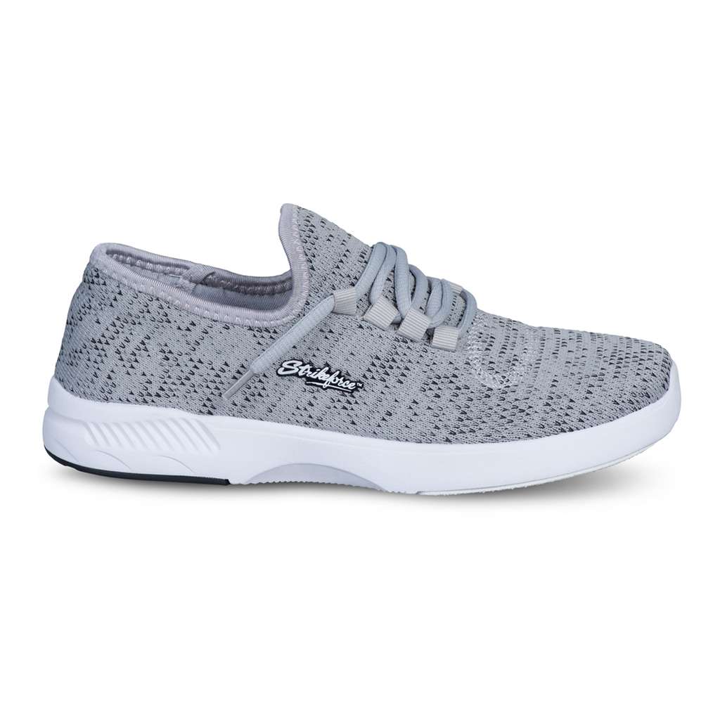 KR Strikeforce Ladies Maui Bowling Shoes - Grey