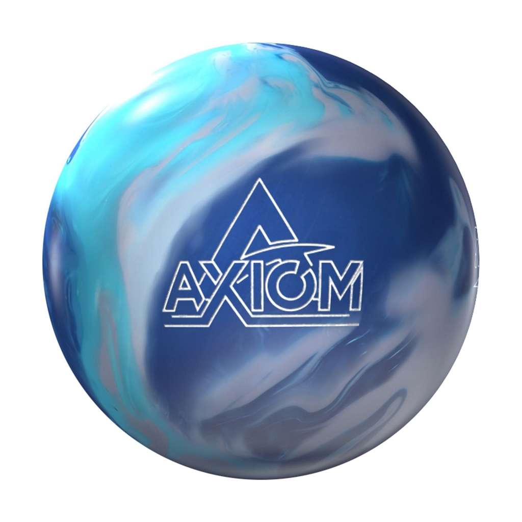 Storm Axiom Bowling Ball Sky Blue//Navy//Slate 16lbs