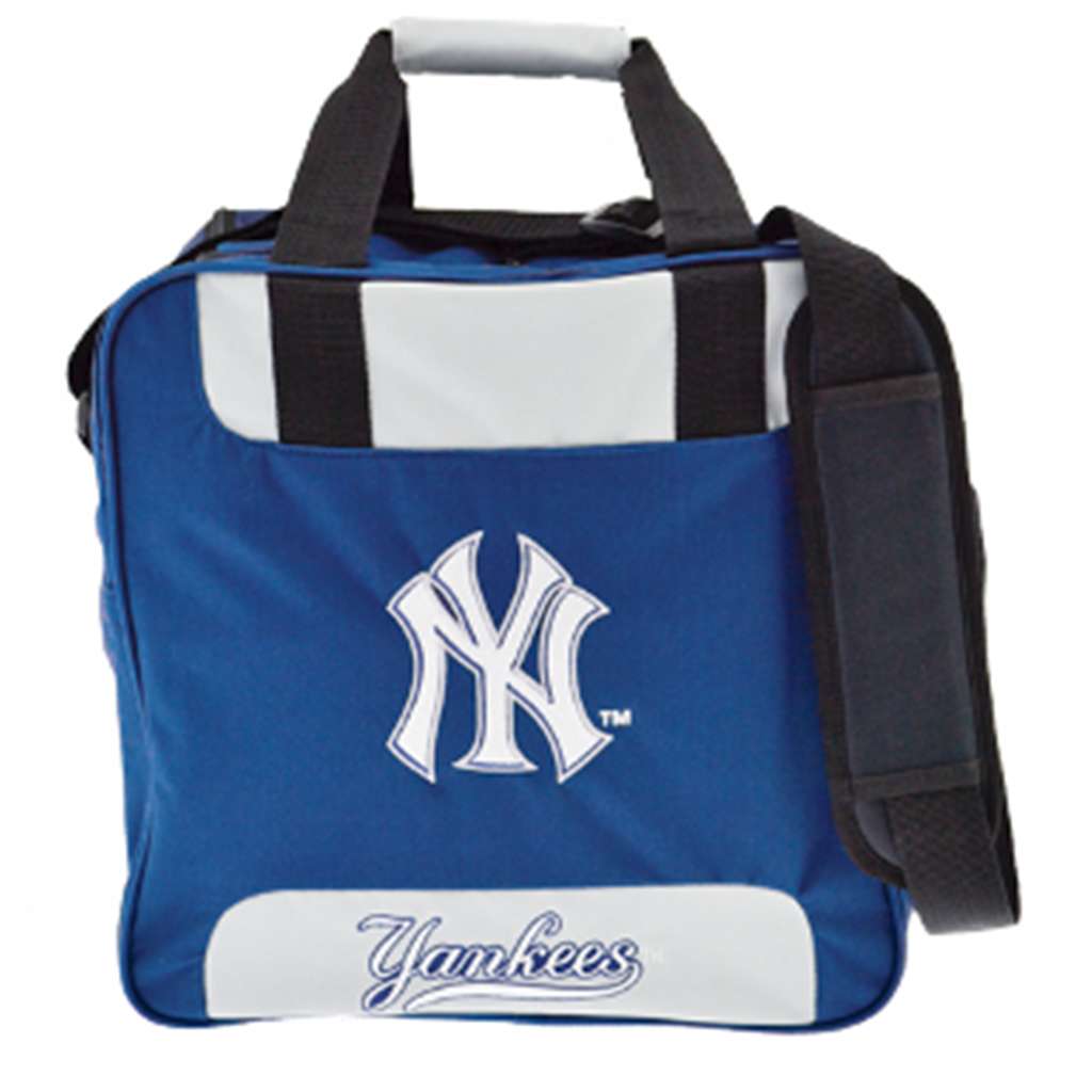 New York Yankees MLB Officially Licensed Bowling Bag 