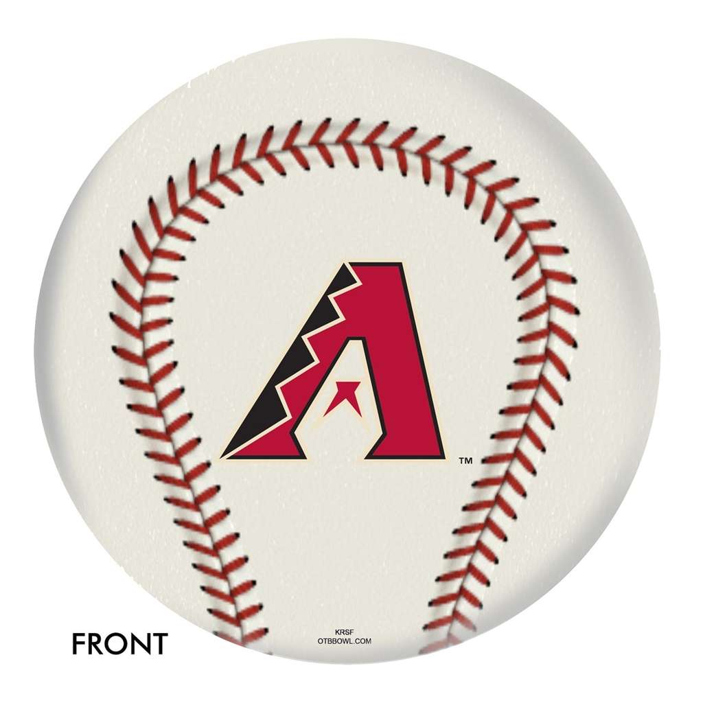 MLB - Baseball - Arizona Diamondbacks Bowling Ball