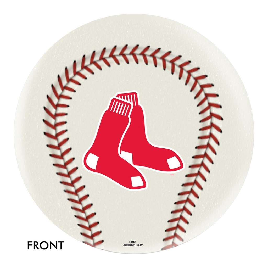 MLB - Baseball - Boston Red Sox Bowling Ball