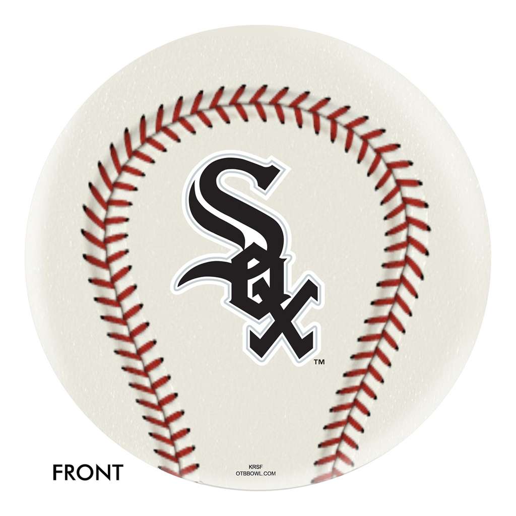 MLB - Baseball - Chicago White Sox Bowling Ball