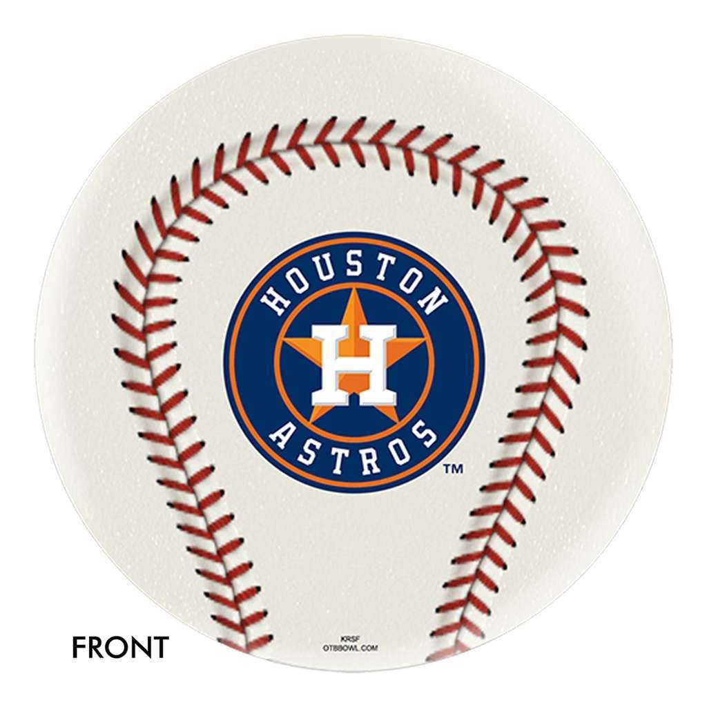 MLB - Baseball - Houston Astros Bowling Ball