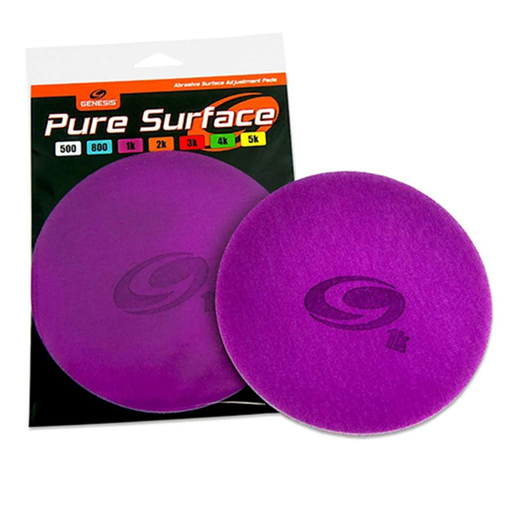 Genesis Pure Surface Pad 1000 Grit- Purple