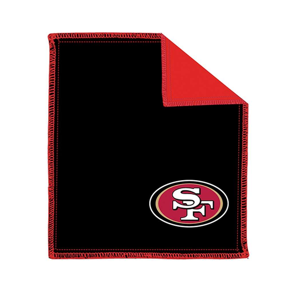 San Francisco 49ers Shammy Cleaning Pad